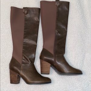 Dr. Scholls Women’s A-Okay Knee-high Boots